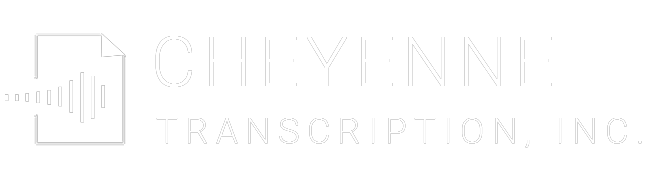 Cheyenne Transcription